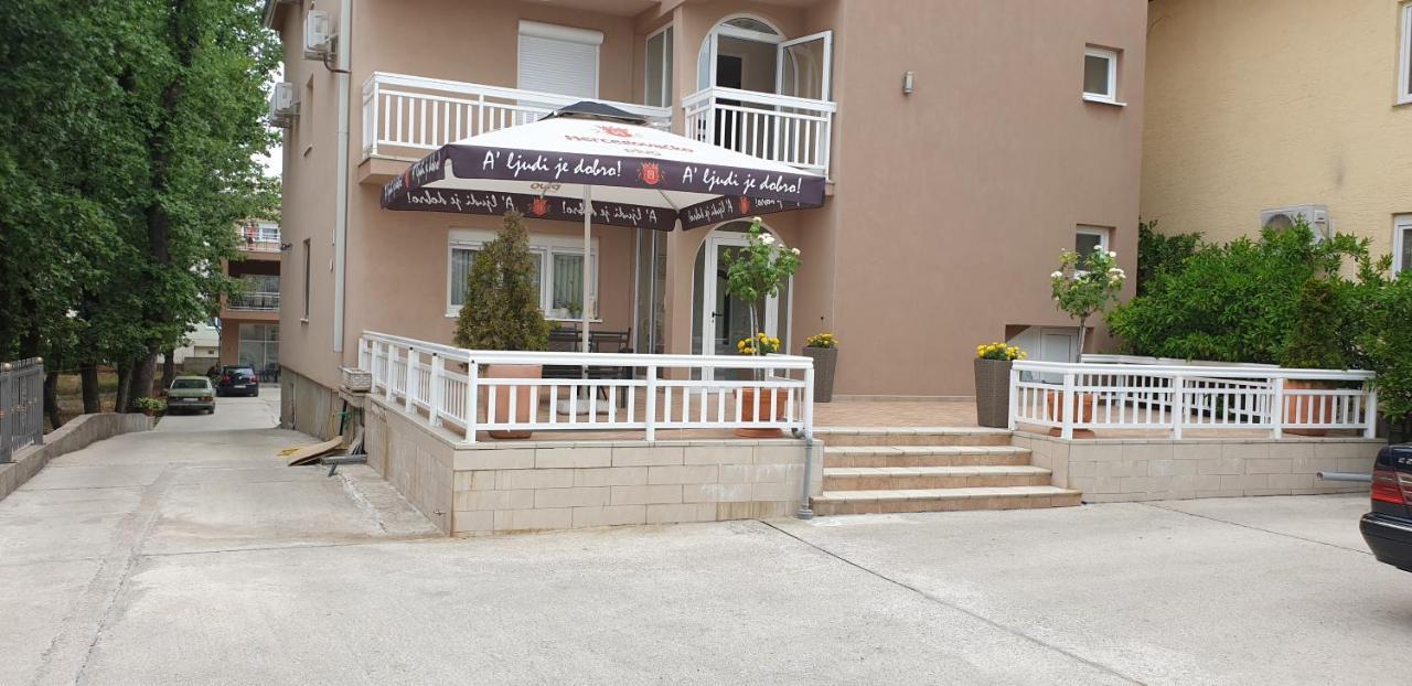 Pansion Matija Medjugorje Exterior foto