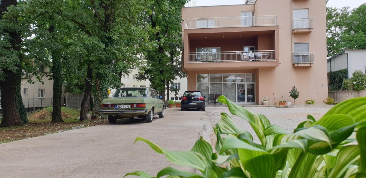 Pansion Matija Medjugorje Exterior foto