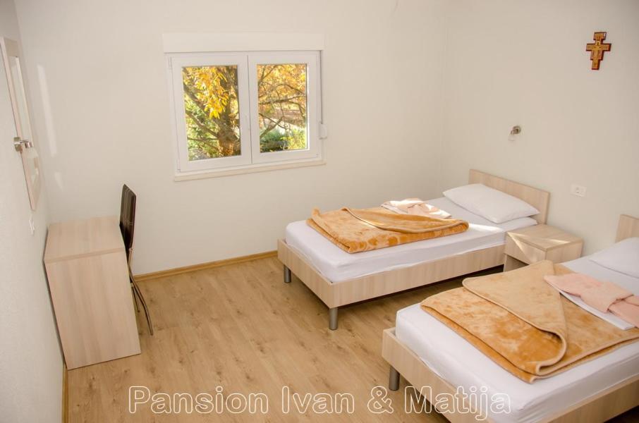 Pansion Matija Medjugorje Exterior foto