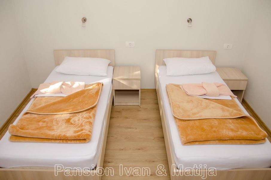 Pansion Matija Medjugorje Exterior foto