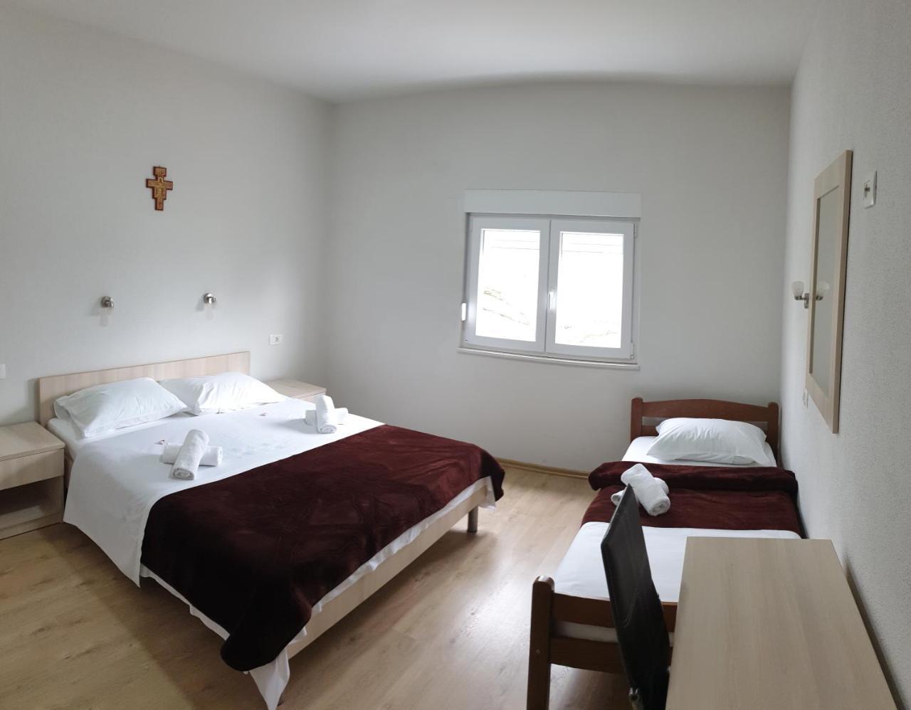 Pansion Matija Medjugorje Quarto foto